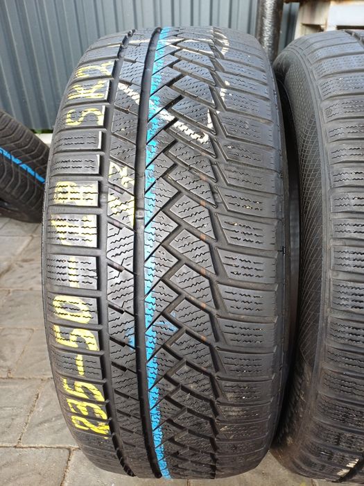 235 50 18 Continental WinterContact ts850p зимові 2шт