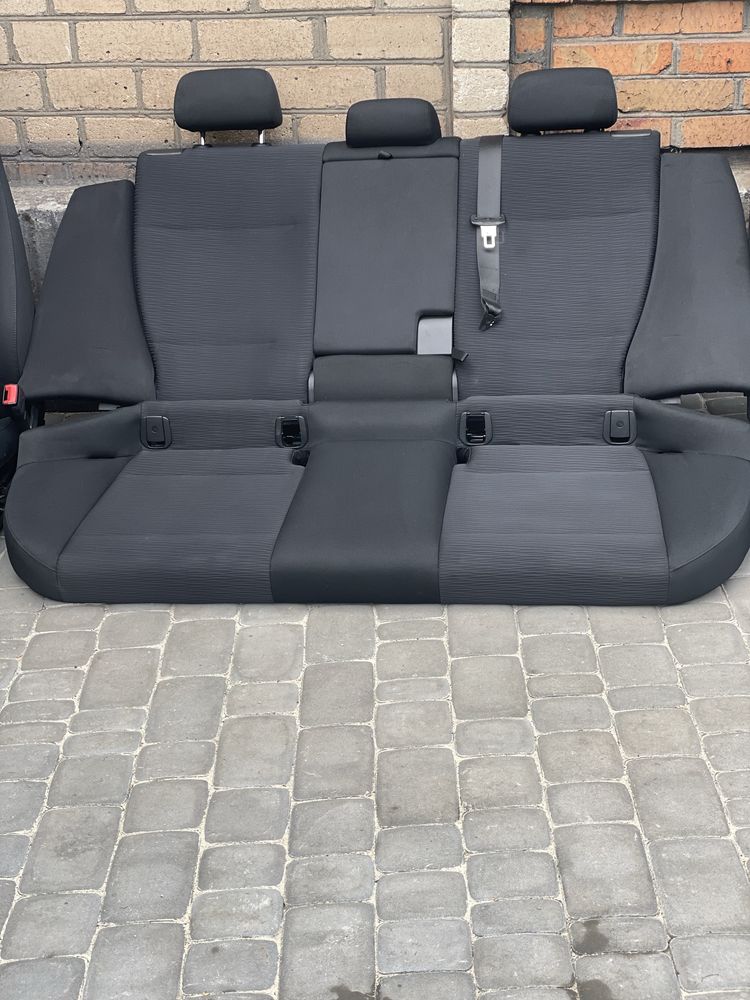 BMW X1 , салон в сборе.2012 год