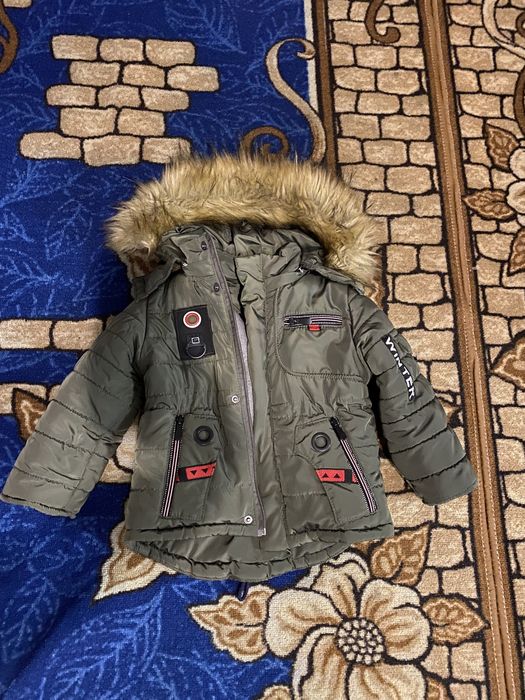 Комбінезон на хлопчика