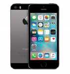 Apple iPhone 5S 1/16GB Szary Fabrycznie nowy