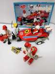 Playmobil Saloon / Barco Corrida C/Atrelado