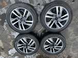 PEUGEOT 208 CITROEN ALUFELGI ZIMOWE 23R 4x108 195/55 R16 6,5x16