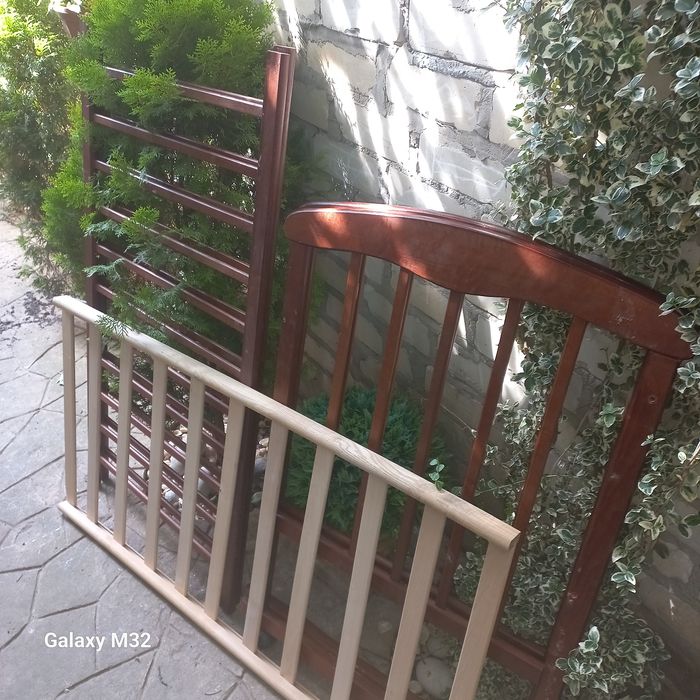 Продам кроватку детскую.