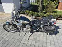 Yamaha Virago Motor Yamaha Virago XV 535