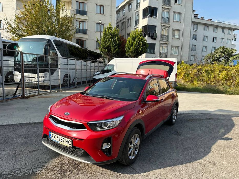 KIA stonik 2018.