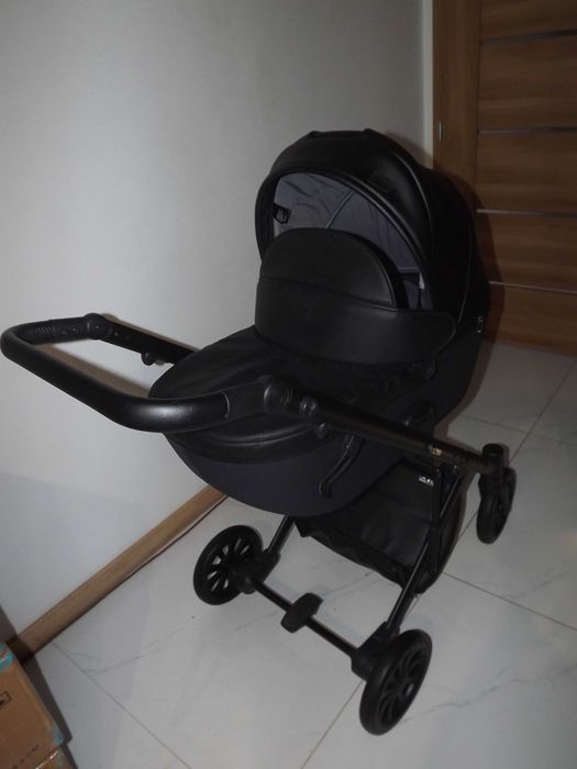 Anex E Type Czarny 3w1 +Baza do Auta Cybex Aton Wysylam