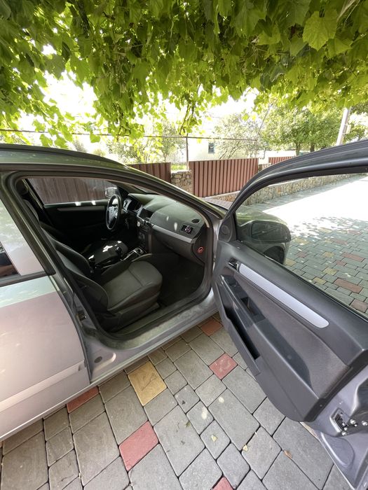 Opel astra h опель астра
