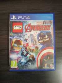 Gra LEGO Marvel Avengers