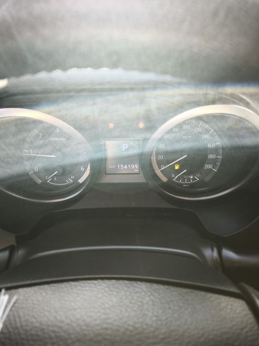 Toyota Prado 150