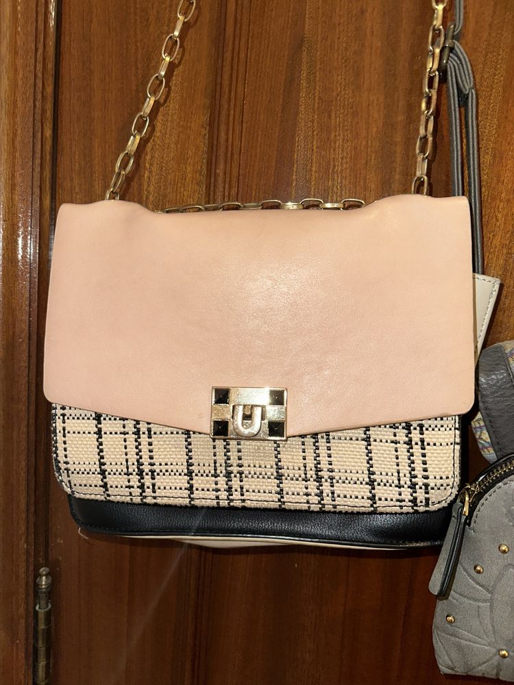Bolsa parfois usada
