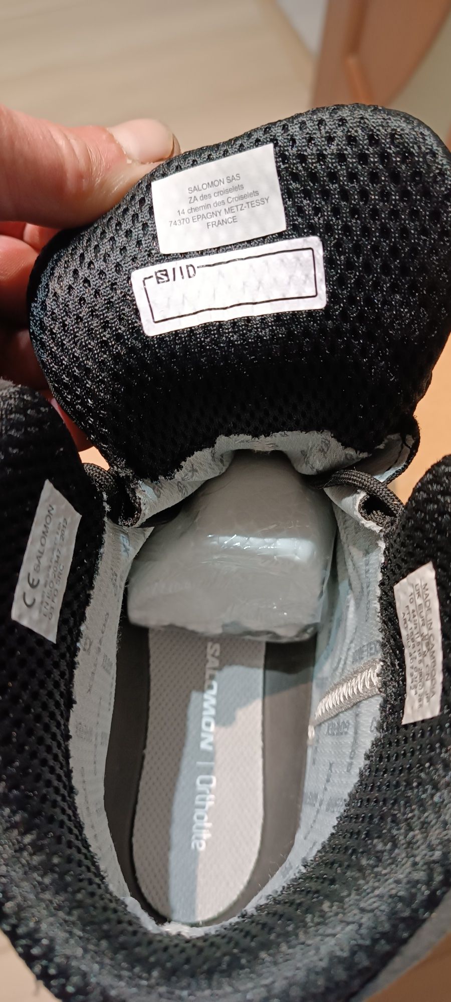 Salomon gore-tex original обмiн