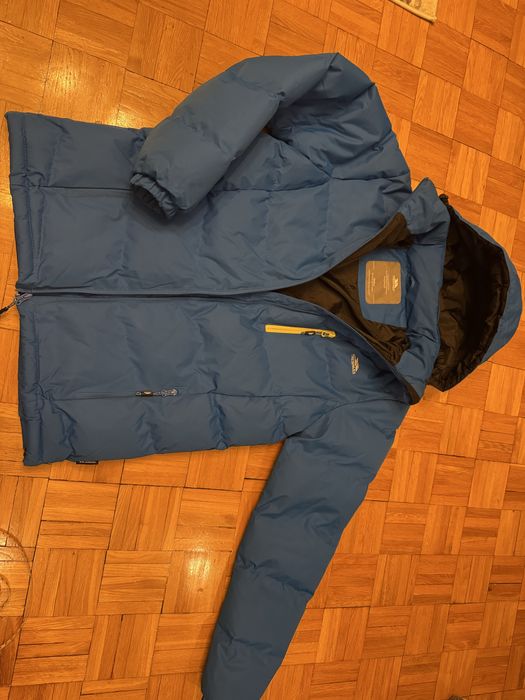 Trespass kurtka pikowana elektryczny niebieski CASUAL MĘSKA BLUSTERY S