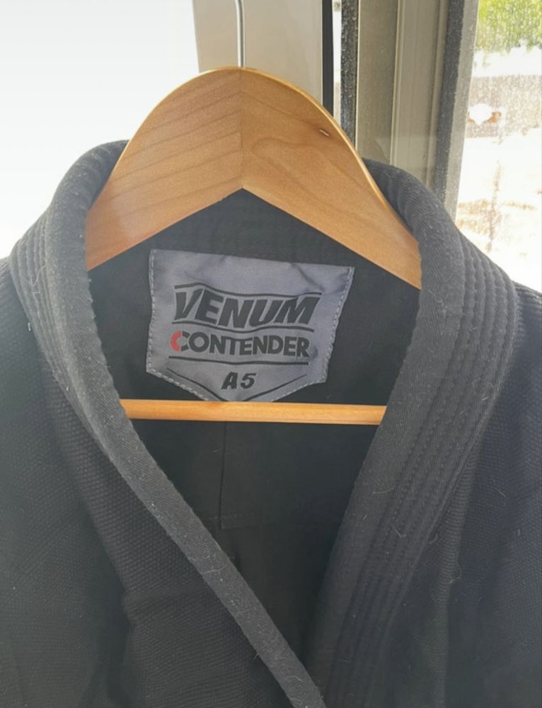 Kimono marca Venum A5