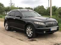 Продам Infiniti FX35