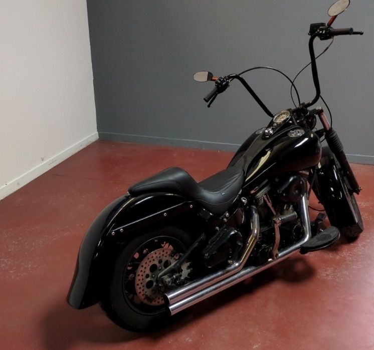 Harley davidson softail 1340 FXSTL
