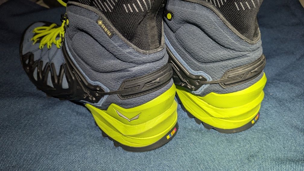 Salewa Ms Wildfire Edge Mid Gtx 44