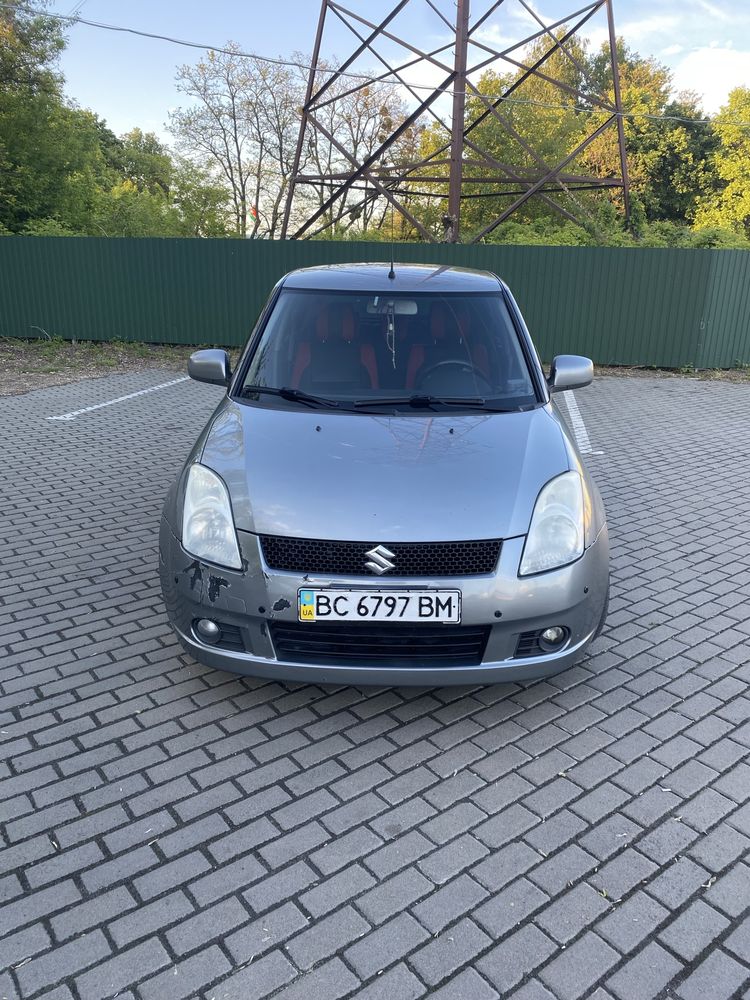 Продам авто Suzuki Swift 2006р. 1.3 бензин
