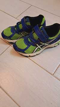 Buty sportowe asicis 31.5