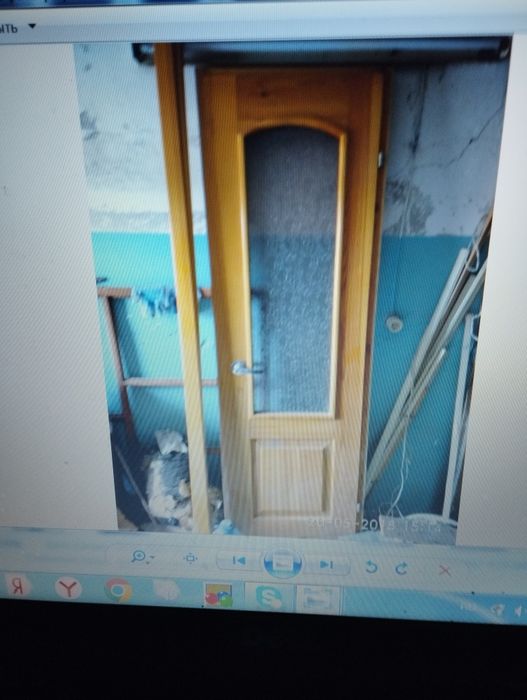 Дерев'яні двері міжкімнатні