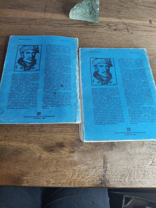 Komiksy Zesłańcy ⁵⁹