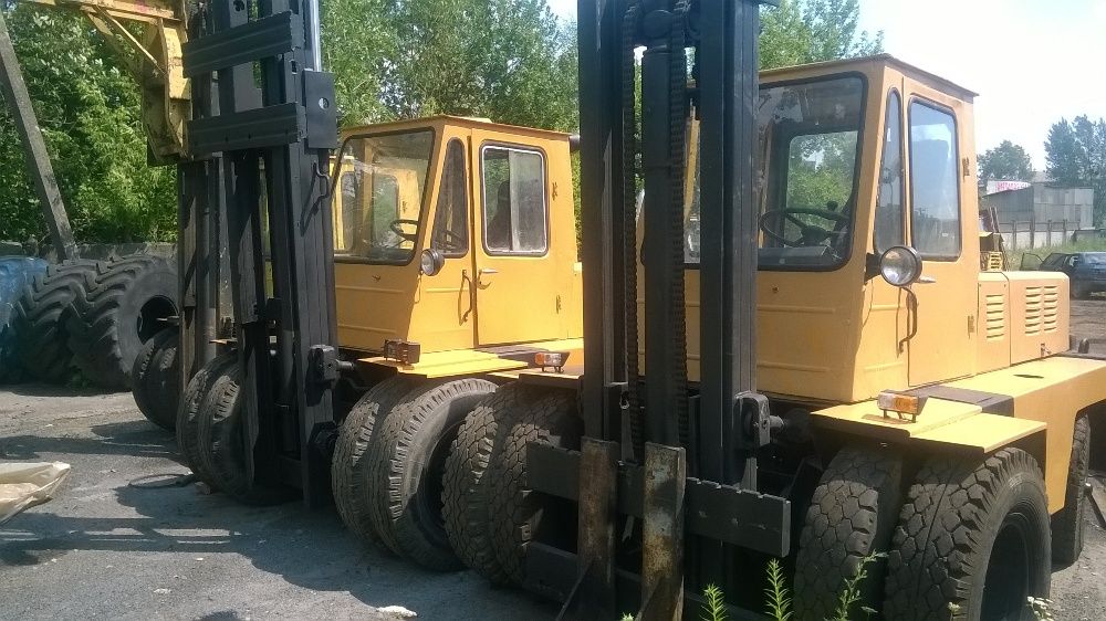 Львівський автонавантажувач дизельний(львівський погрузчик)