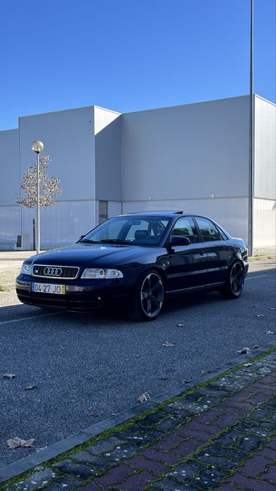 Audi A4 B5 VP 110