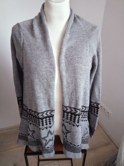 Kardigan damski.