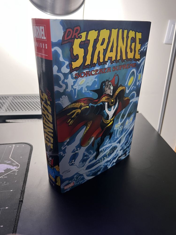 Doctor Strange Omnibus Vol. 1