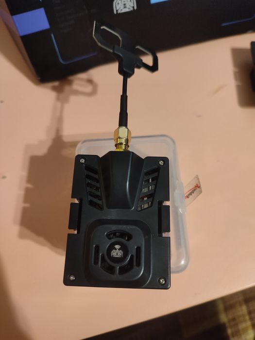 Radiomaster Jumper t14 915G + HappyModel 2.4G