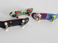 Tech Deck deskorolki fingerboard zestaw