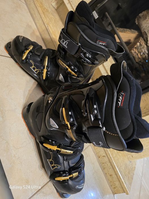 Buty narciarskie zjazdowe Rossignol Soft 38