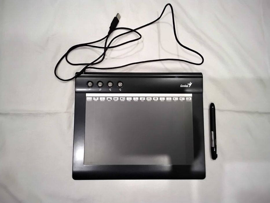 Графический планшет Genius EasyPen M610X