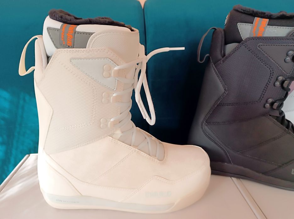 snowboardowe Thirtytwo Shifty kolekcja 2026 kolory