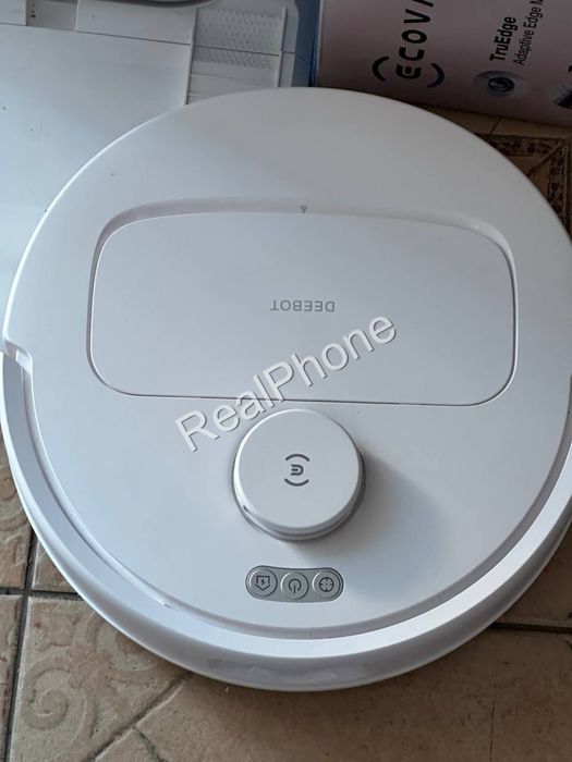 Робот-пилосос Ecovacs T30 Pro Omni