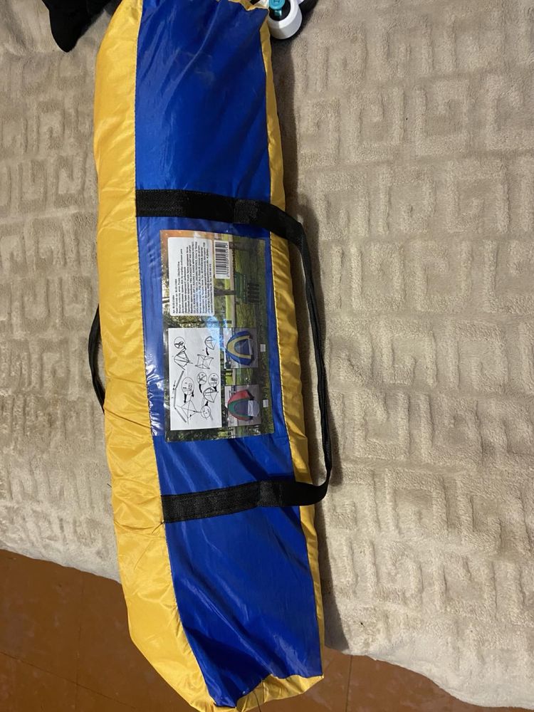 Продам палатку 4-ох містну