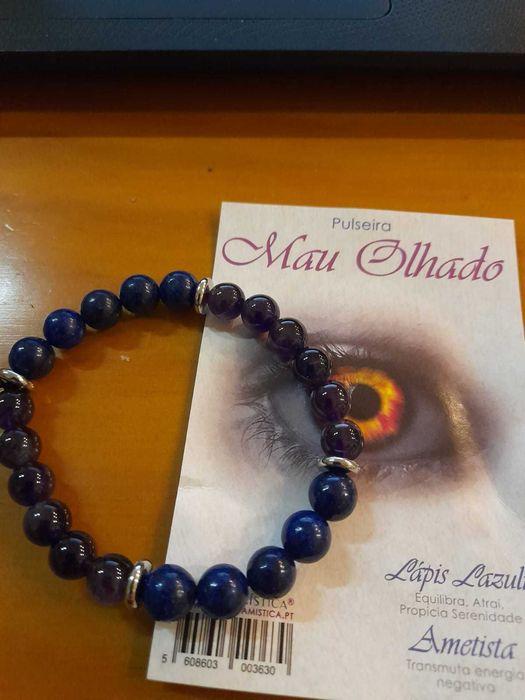 Pulseiras Místicas de pedras