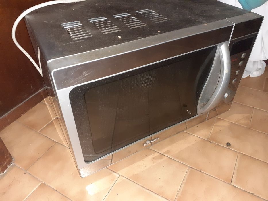 Microondas Electric.co