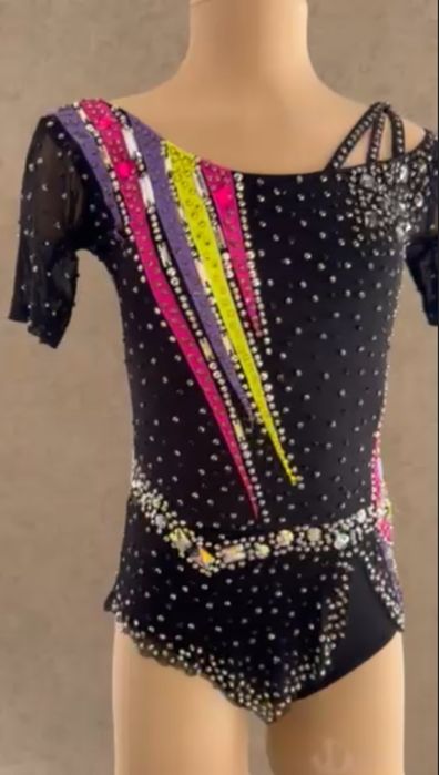 Купальники для художньої гімнастики