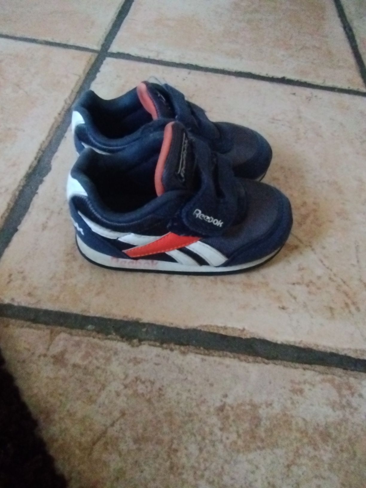 Sapatilhas Reebok 22 menino