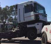 Renault Magnum AE DXI - peças