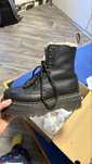 Шкіряні черевики  Dr. Martens Зимове взуття