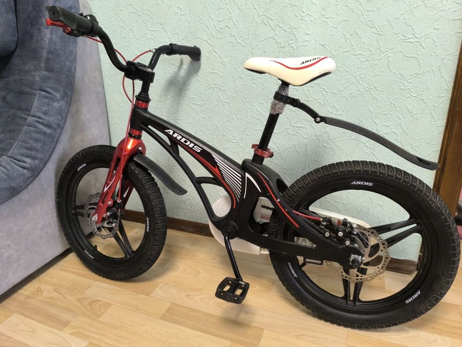 Детский BMX Ardis 16" MG Falcon – легкий и прочный
