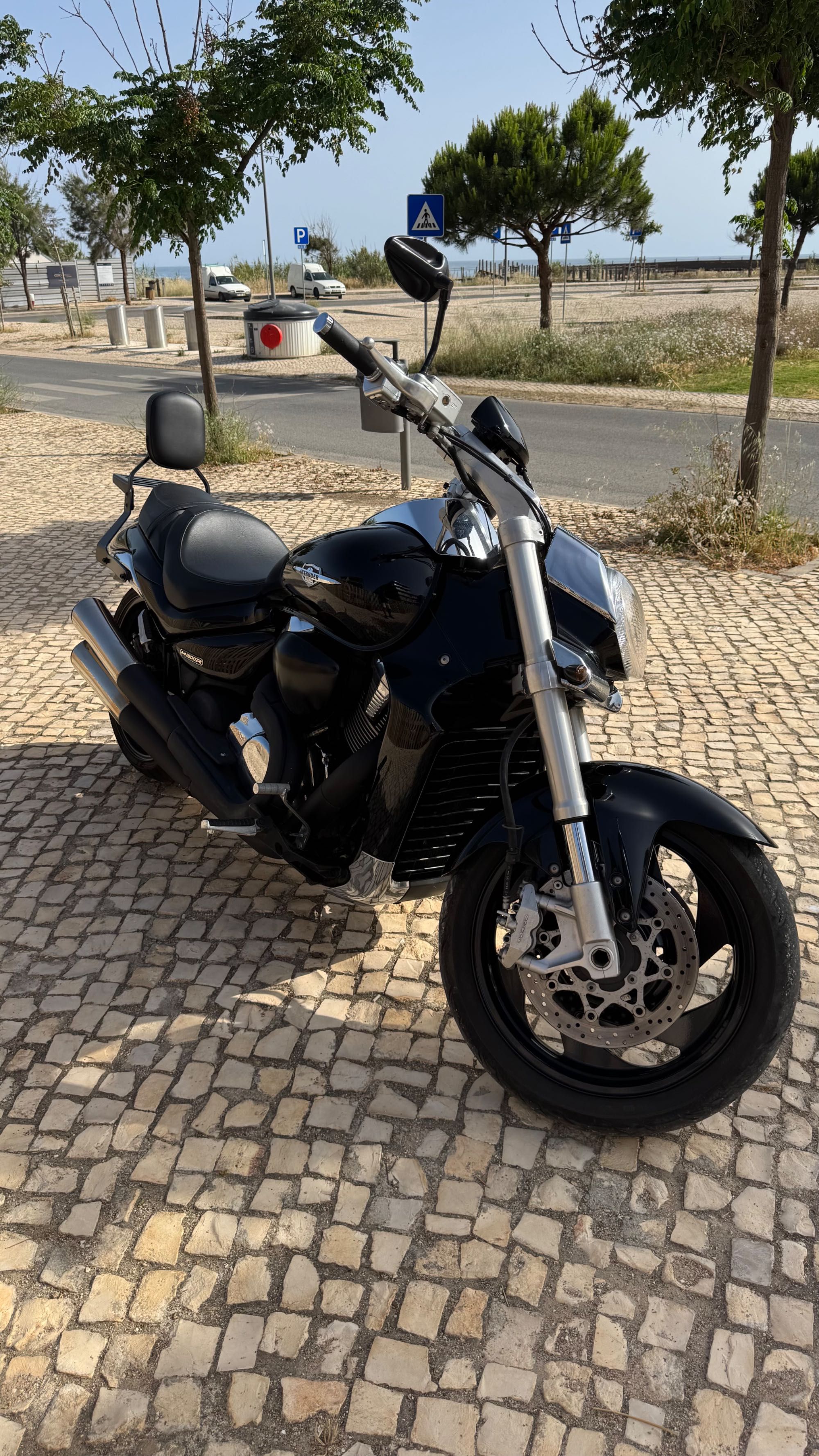 Suzuki Intruder M1800R