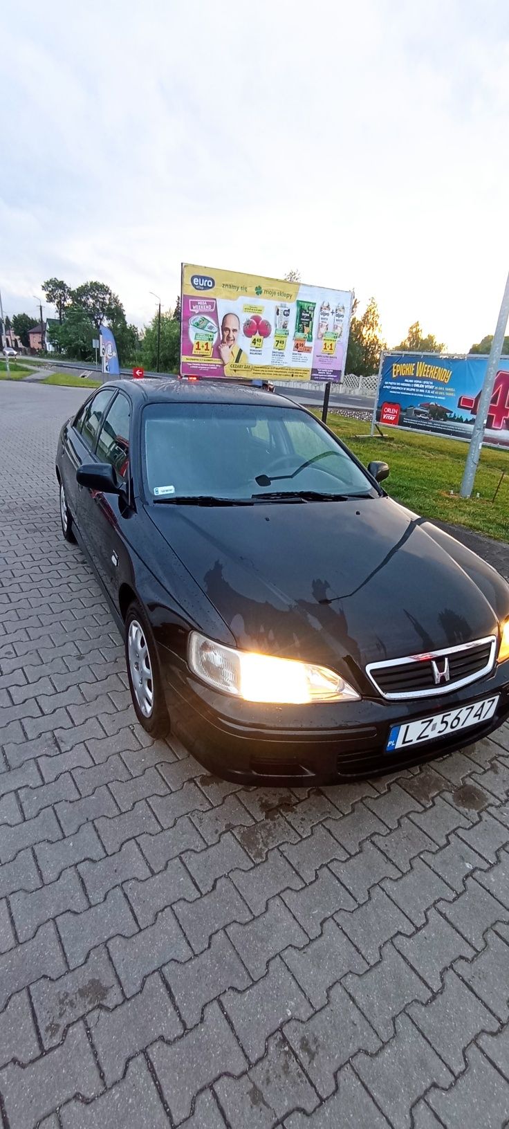 Honda Accord 1.8 vtec LPG 2000r
