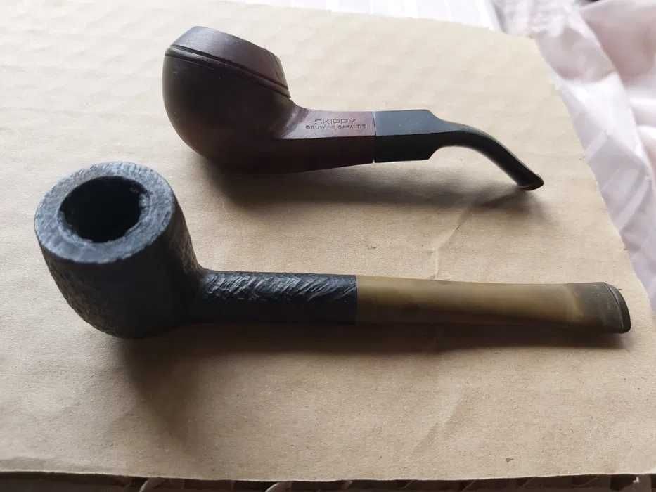 Cachimbos Antigos de Marca para Colecionadores (Impecáveis)