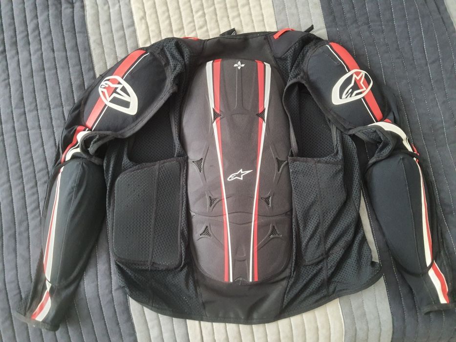 Kurtka buzer ALPINESTARS