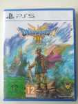 DRAGON QUEST III HD-2D Remake PS5 PlayStation 5 NOWA