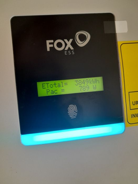 Falownik FOX ESS T3 4500W