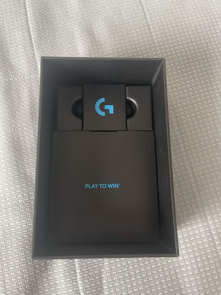 Мышь Logitech G Pro