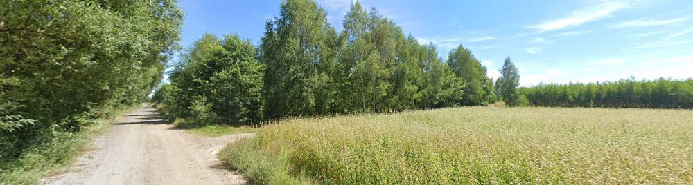 Działki budowlane Janików k/Przysuchy